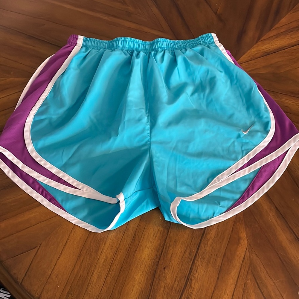 Super comfy Nike running shorts!